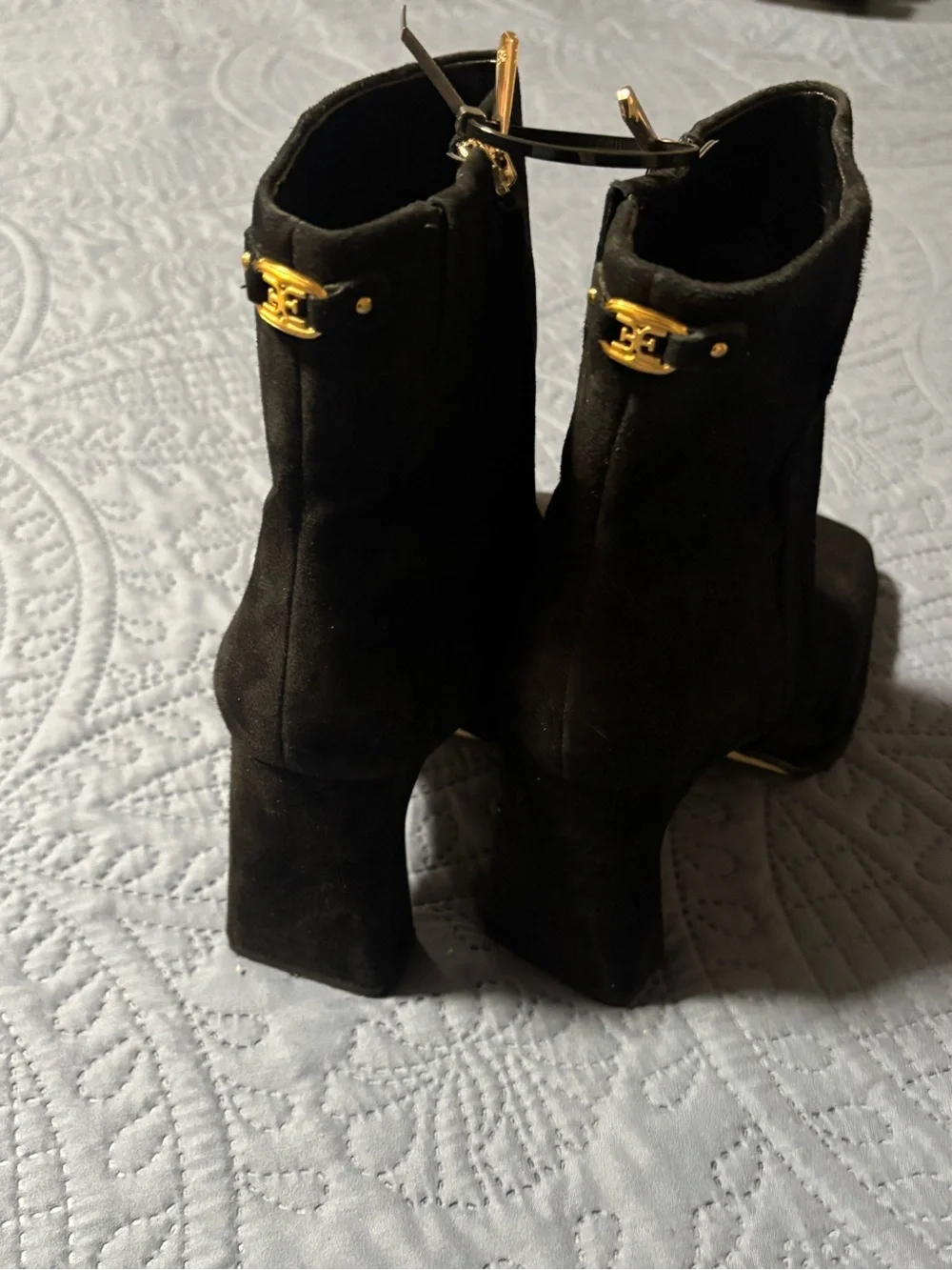 Sam Edelman Ankle Booties - Picture 3 of 4